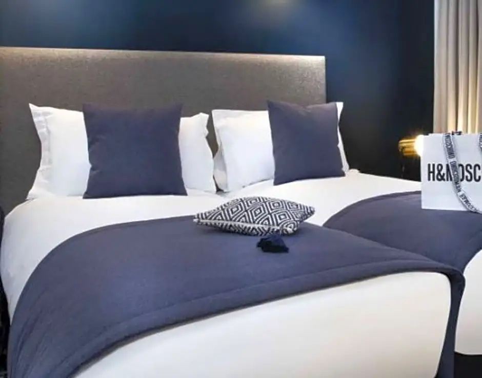 Hotel Brady – Gare de l’Est - Chambres