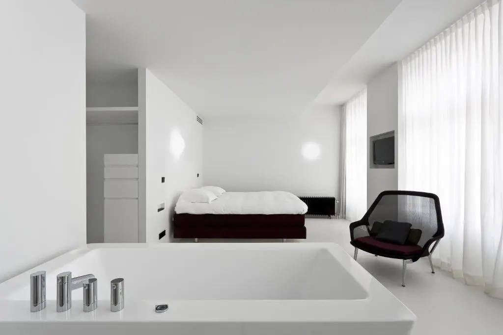 Zenden Design Hotel Maastricht - Chambres
