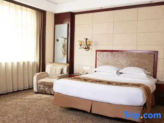 Tianbao Garden Hotel - Chambres