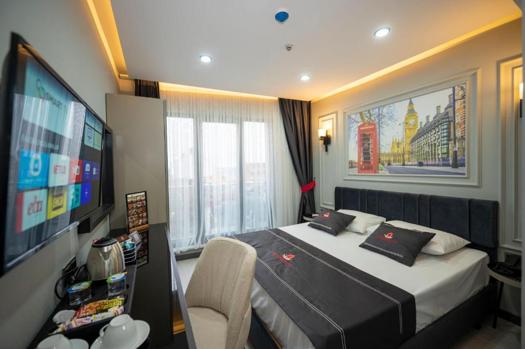 Intercity Airport Hotel (By Ostrovok
