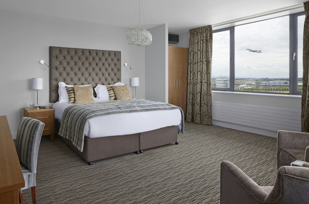 Clayton Dublin Airport Central Hotel  - Général
