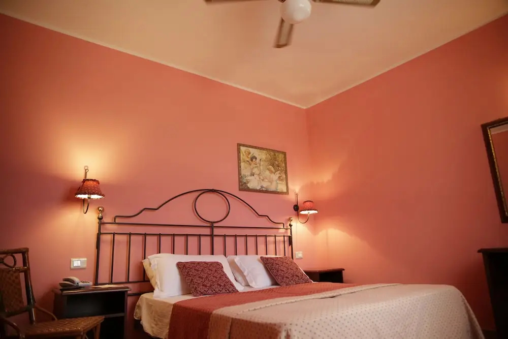 I Calanchi Country Hotel & Resort - Chambres