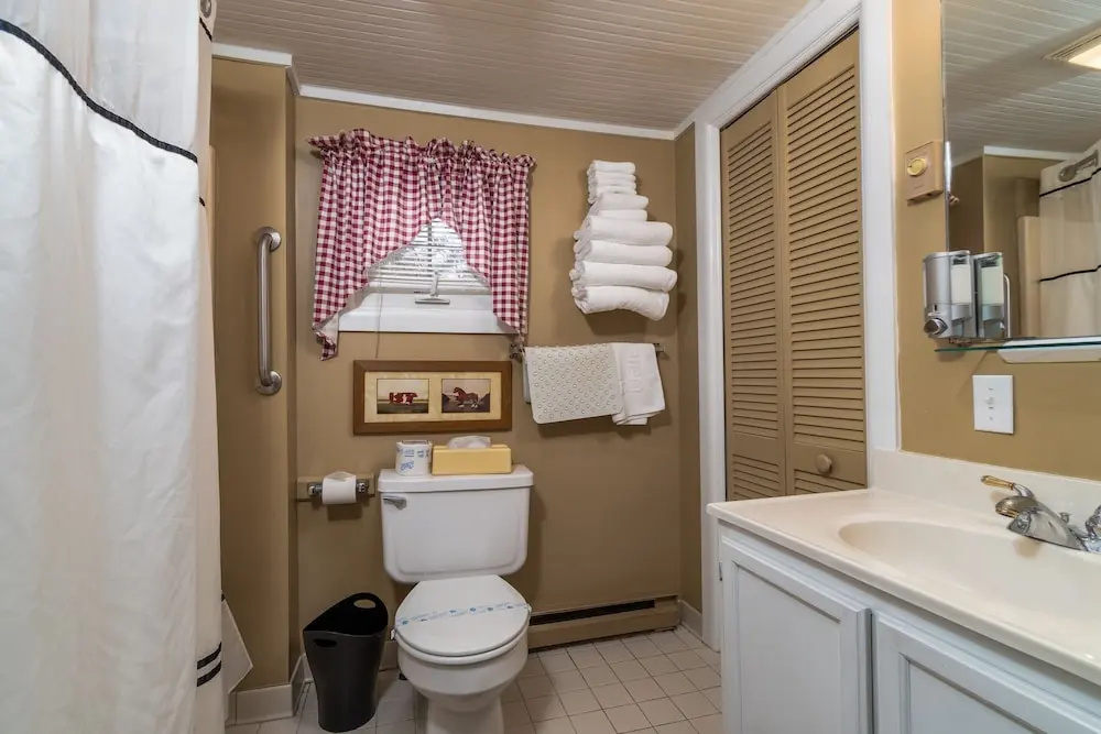 Highland Lake Inn & Resort - Chambres