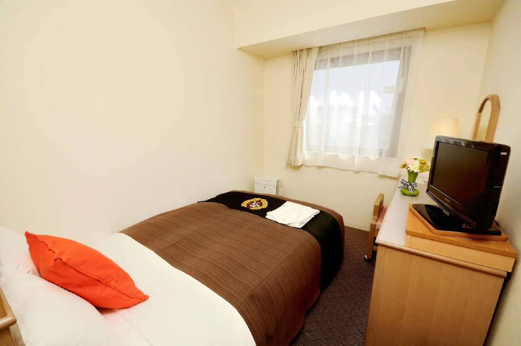Grand Park Hotel Panex Kimitsu - Chambres