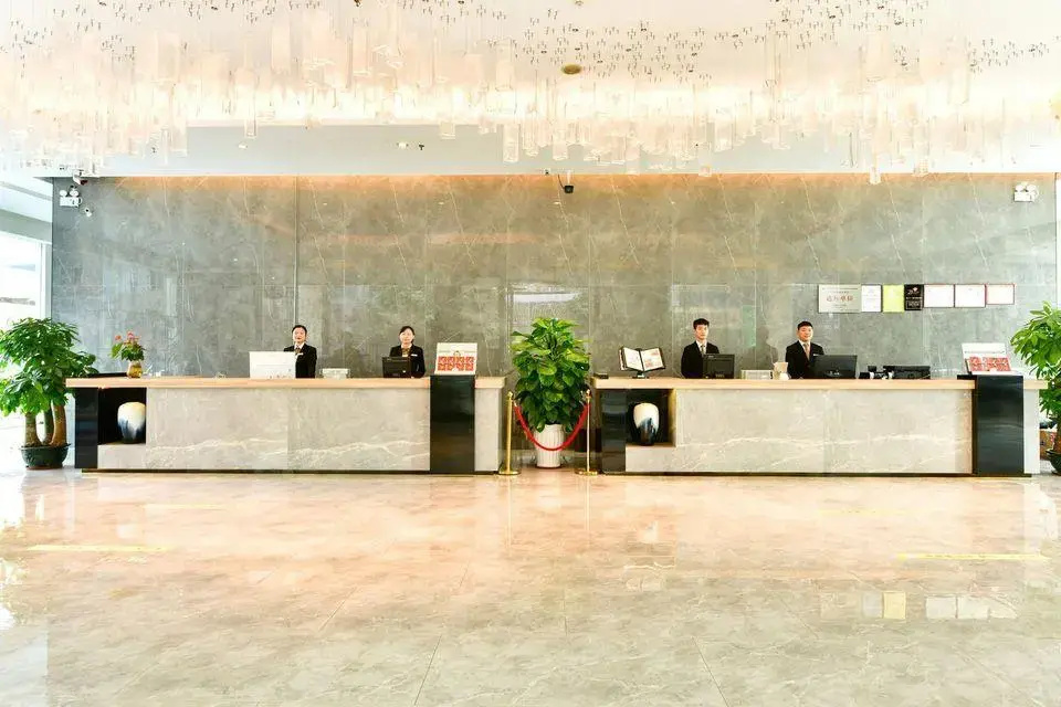 Shangshui Trends Hotel (Dashadong subway station Huangpu East Road Guangzhou) - Général