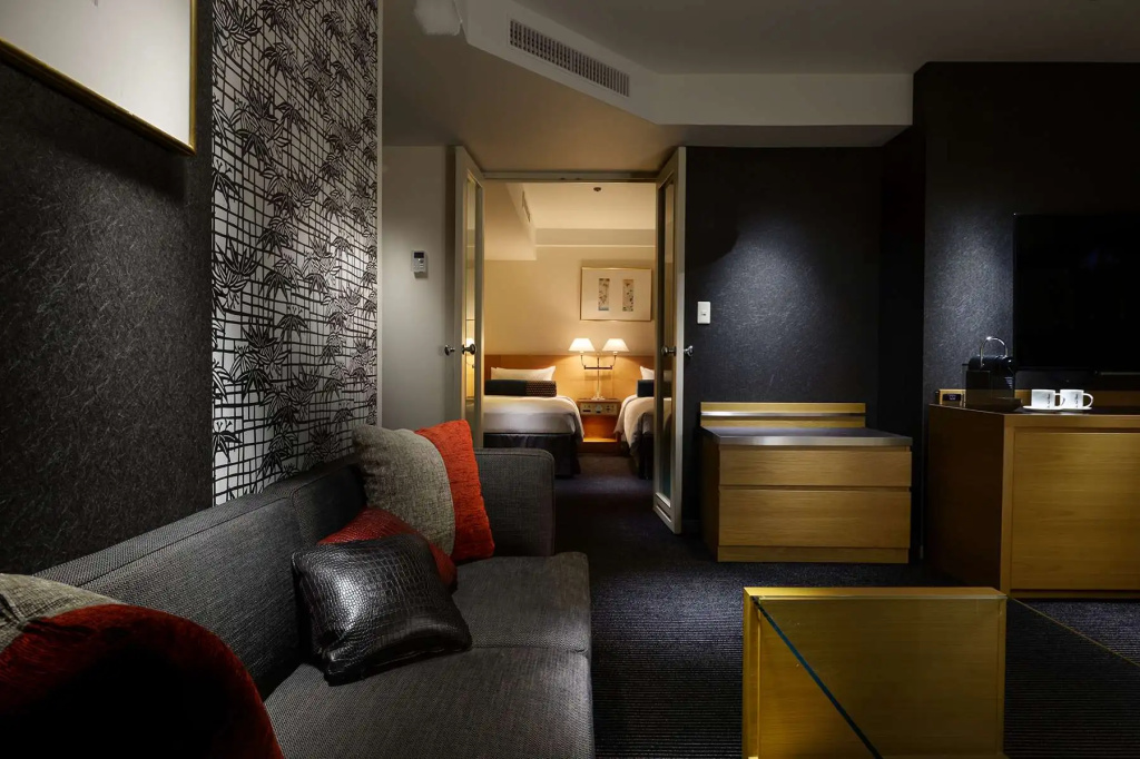 New Otani Tokyo Hotel 사진 8