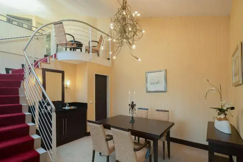 Best Western Premier Castanea Resort Hotel - Chambres