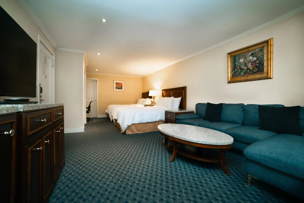 Hotel Stanford - Général