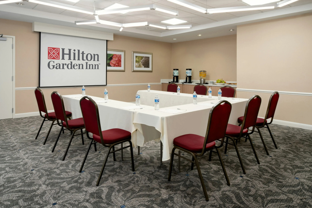 Hilton Garden Inn Roseville - Général