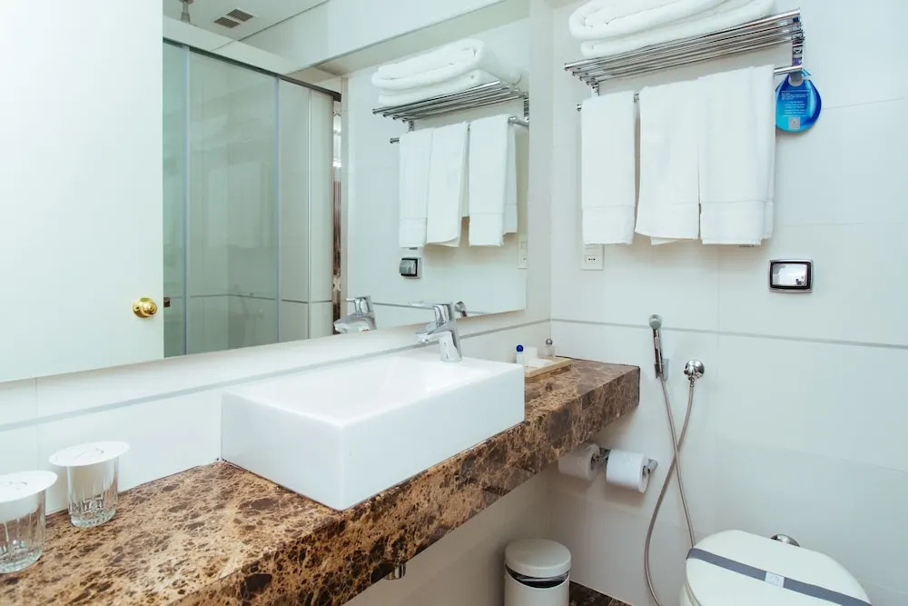 Barradas Parque Hotel & Spa - Chambres