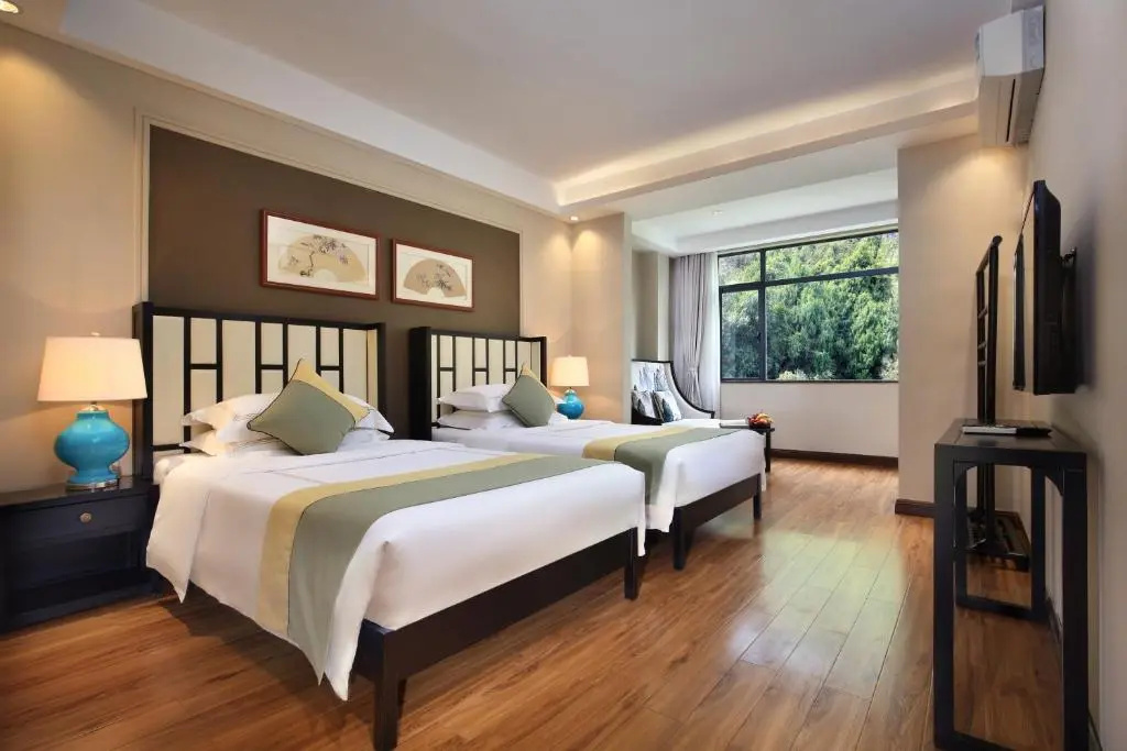 Yangshuo Xingping Island Resort - Chambres
