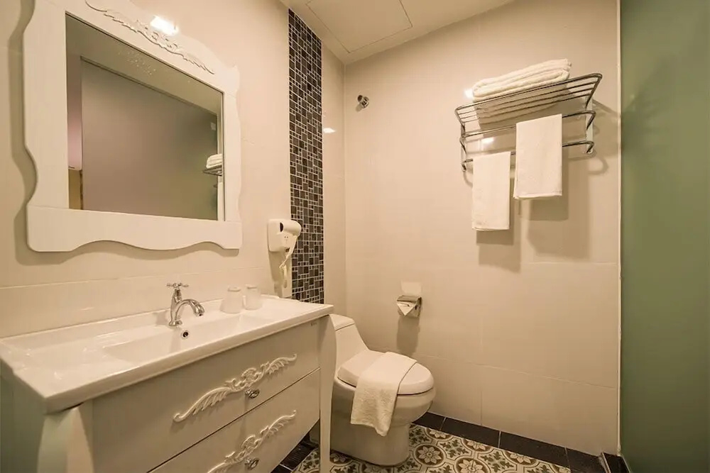 Riverfront Sentral Boutique Hotel - Chambres