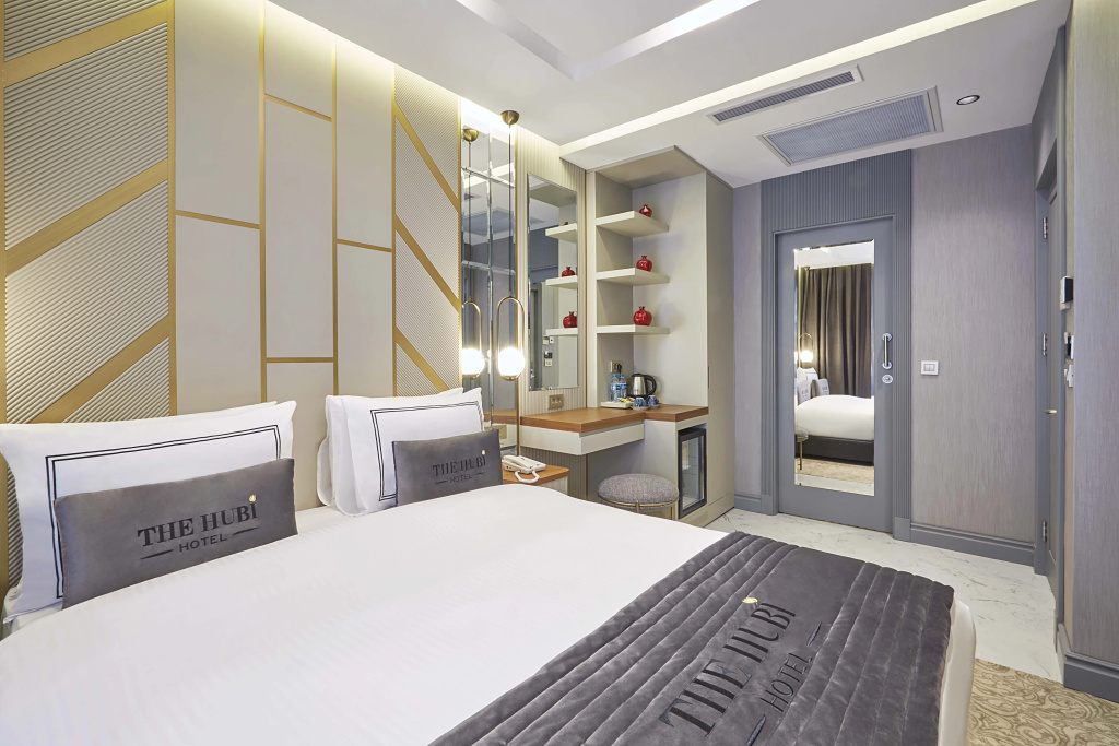 The Hubi Hotel — фото