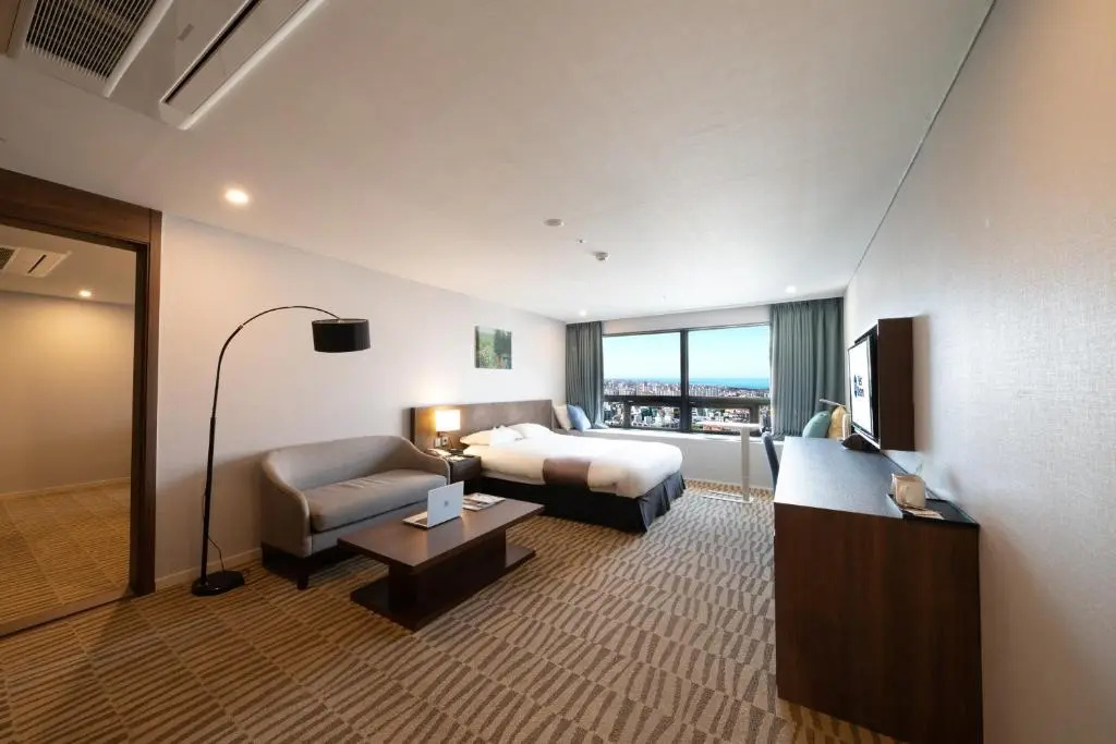 Best Western Jeju Hotel - Chambres