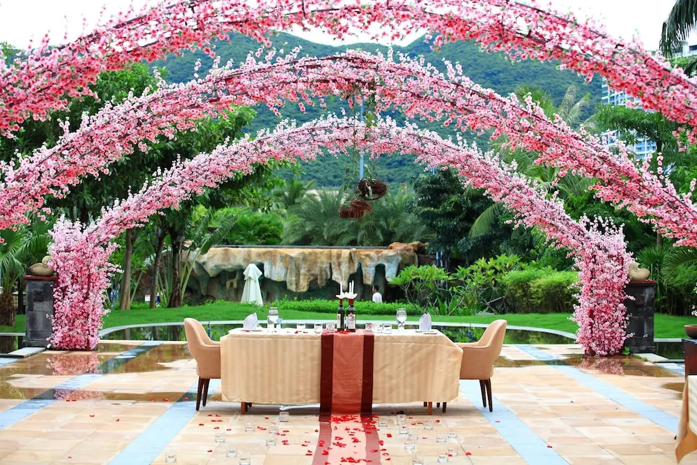 Mingshen Golf & Bay Resort Sanya