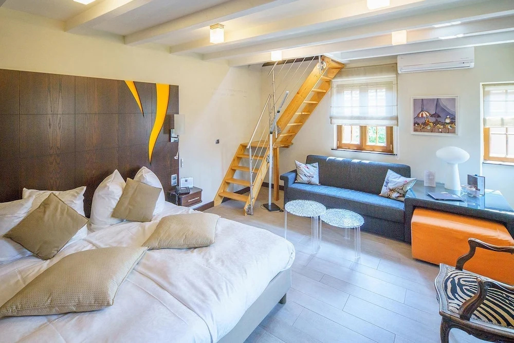 Standard Family Duplex room