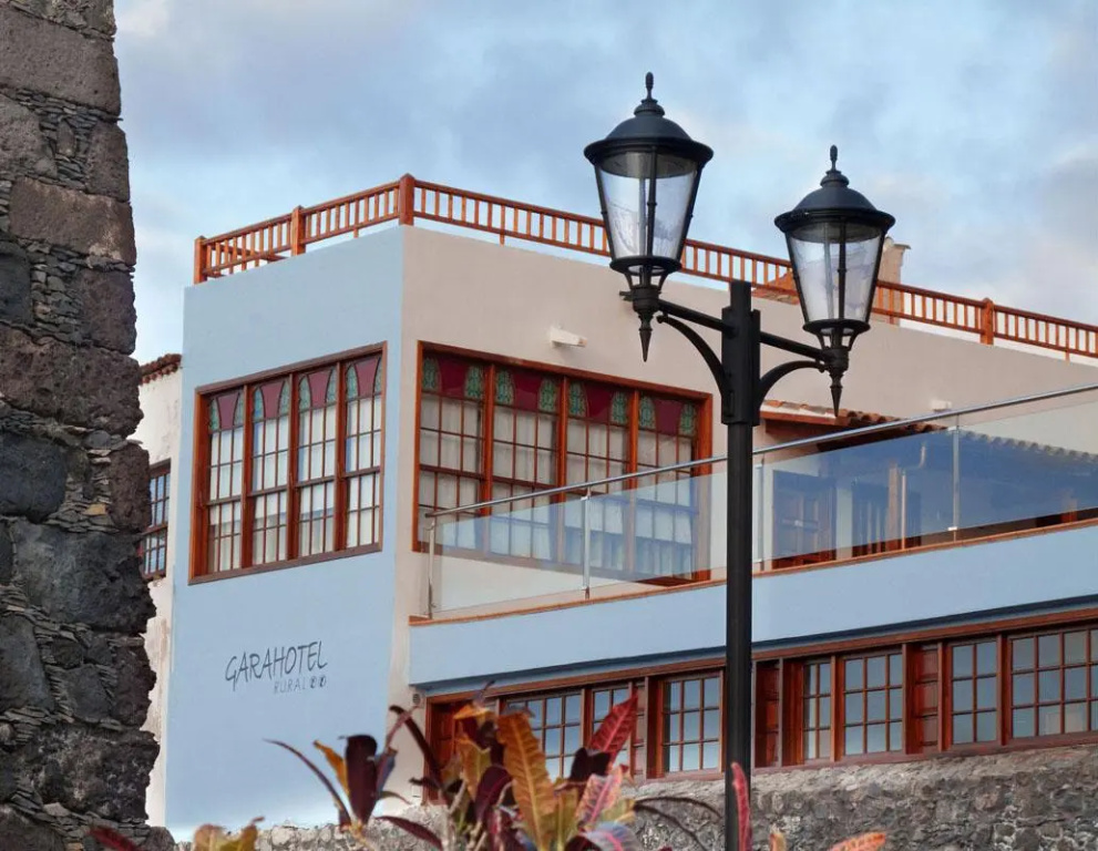 Garahotel - Chambres