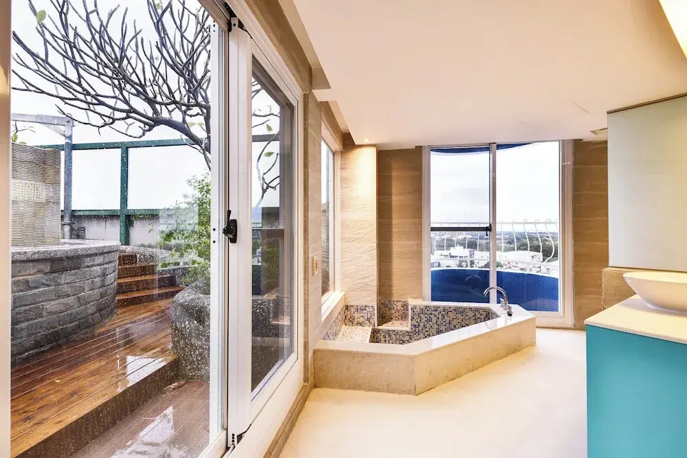 Kenting Long Beach Hotel - Chambres