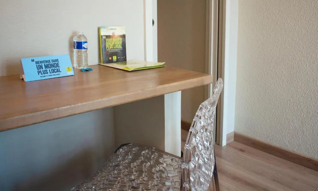 Logis Hotel Epi d'Or - Chambres