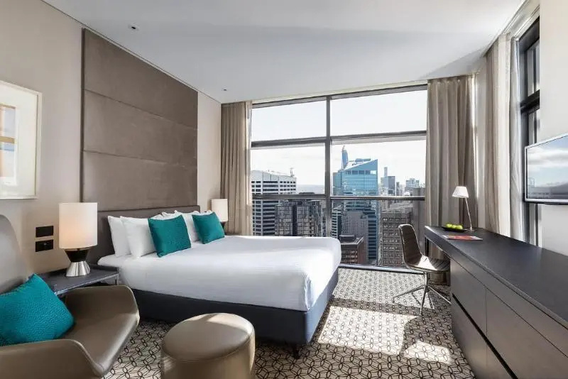 Fraser Suites Sydney - Chambres