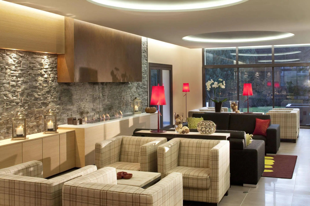 L'Aubinière Hotel-Restaurant & Spa - Général