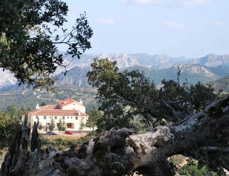 Hotel Gorropu - Général