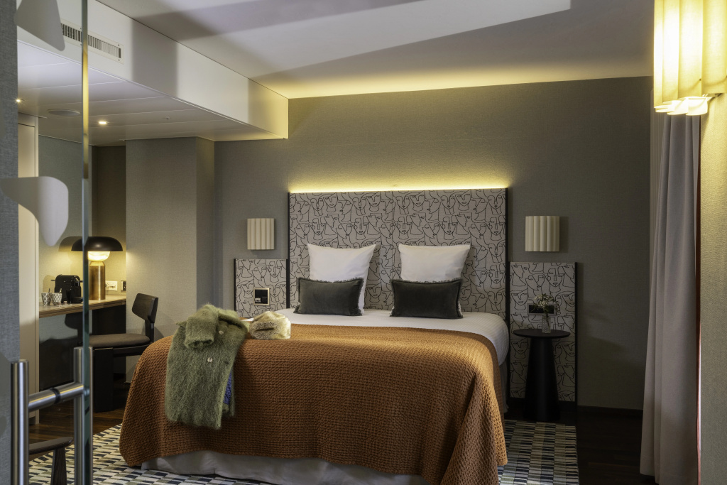 Hotel D - Basel - Boutique Hotel - Général