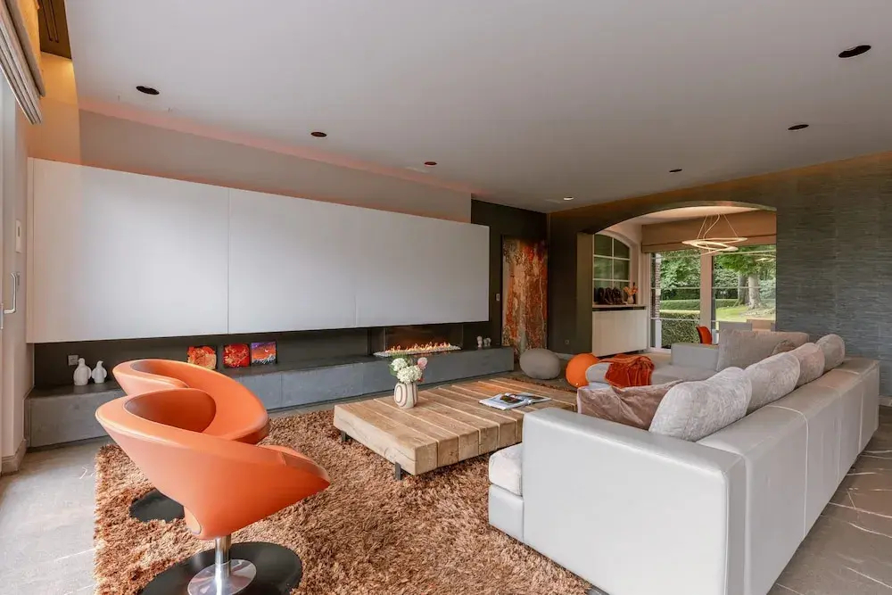 Unique and Very Exclusive Villa Gentbos With Stunning Garden - фото 6