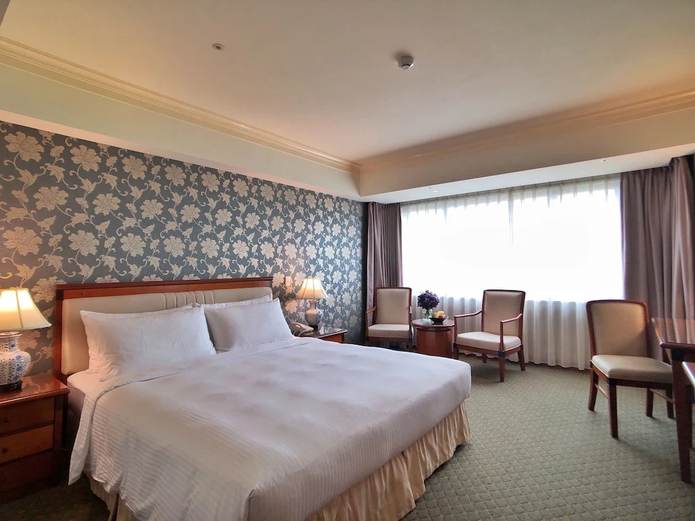 Evergreen Laurel Hotel Taichung - Chambres