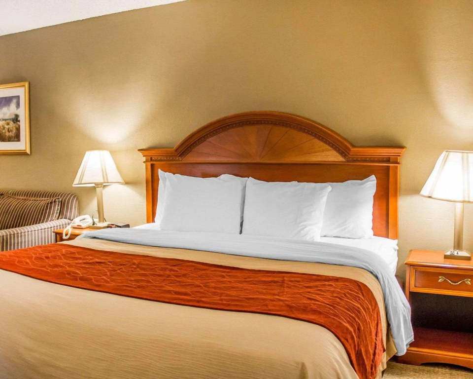 Quality Inn Huron - Général