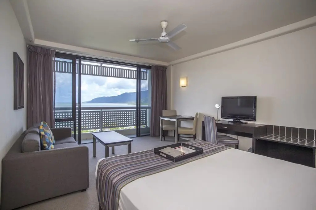 Rydges Esplanade Resort Cairns - Chambres