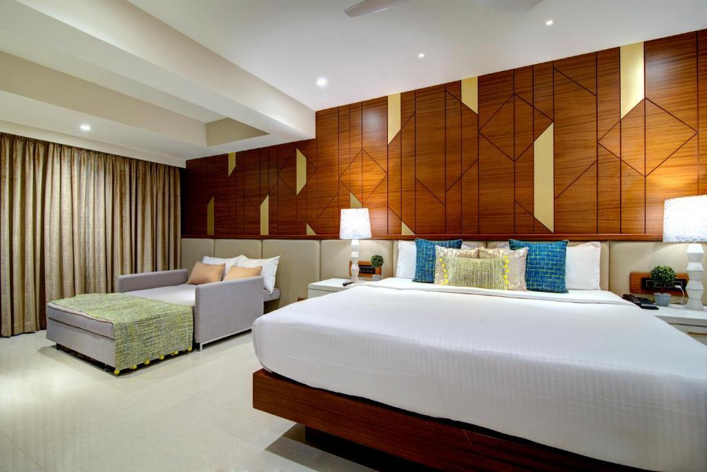 Estrela Do Mar Beach Resort - A Beach Property, Goa