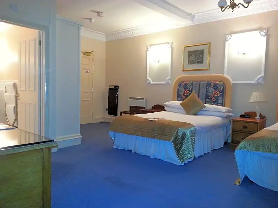 Botleigh Grange Hotel & Spa - Chambres