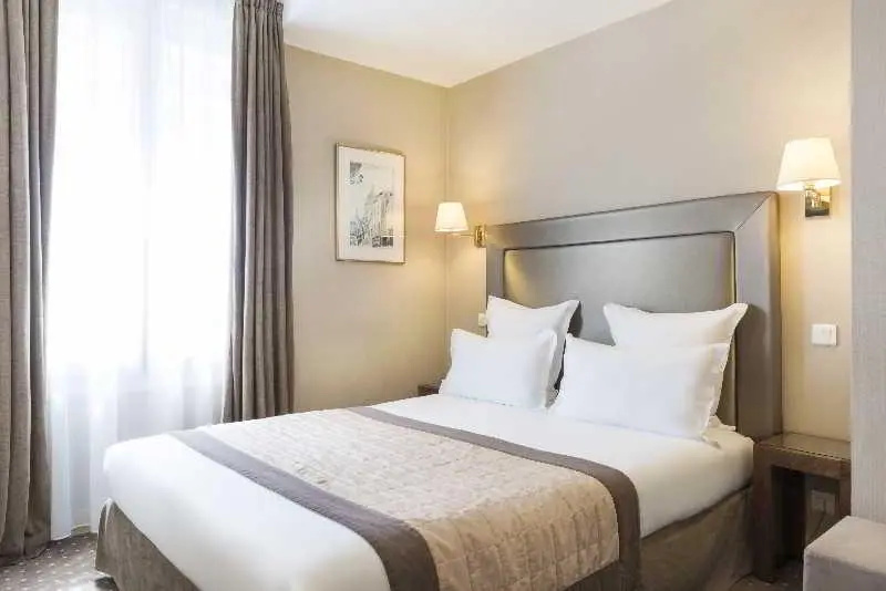 Standard Double room (twin beds)