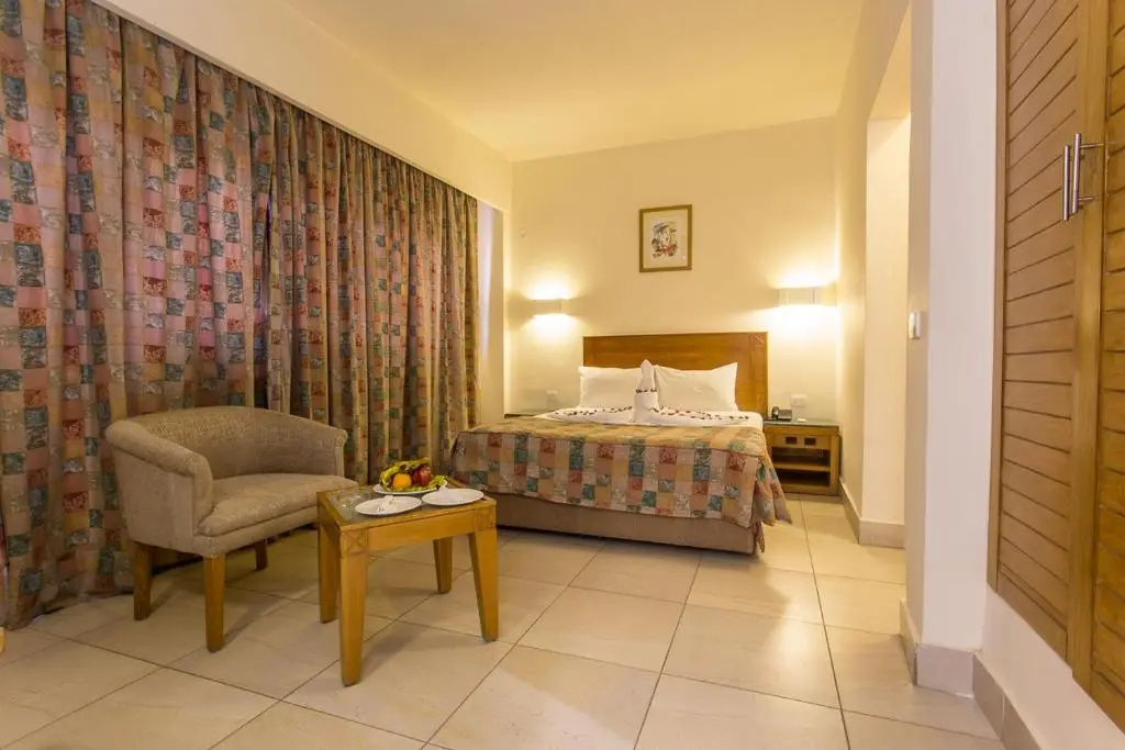 Superior Double room (full double bed)