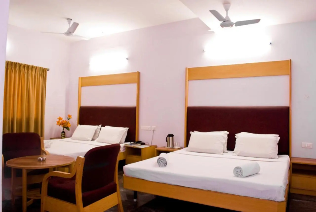 Hotel Rajadhane - Général
