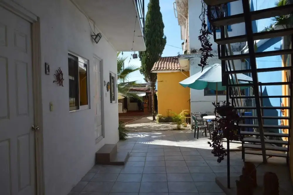 Hotel el colibrí