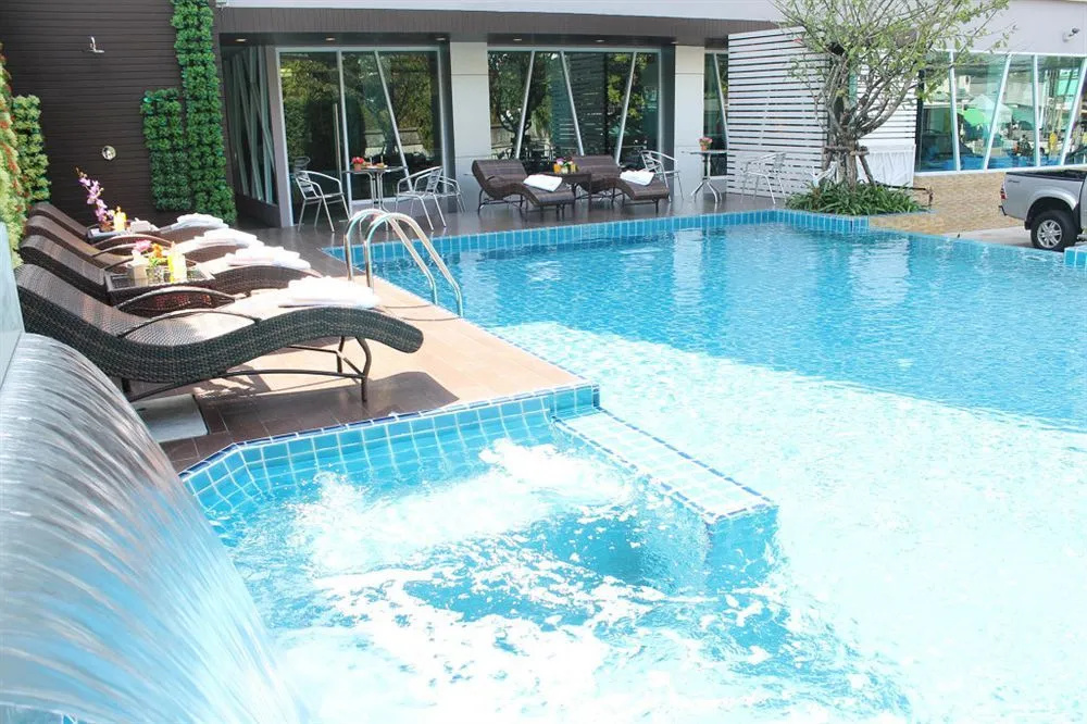 Chariot Pattaya Residence - Général