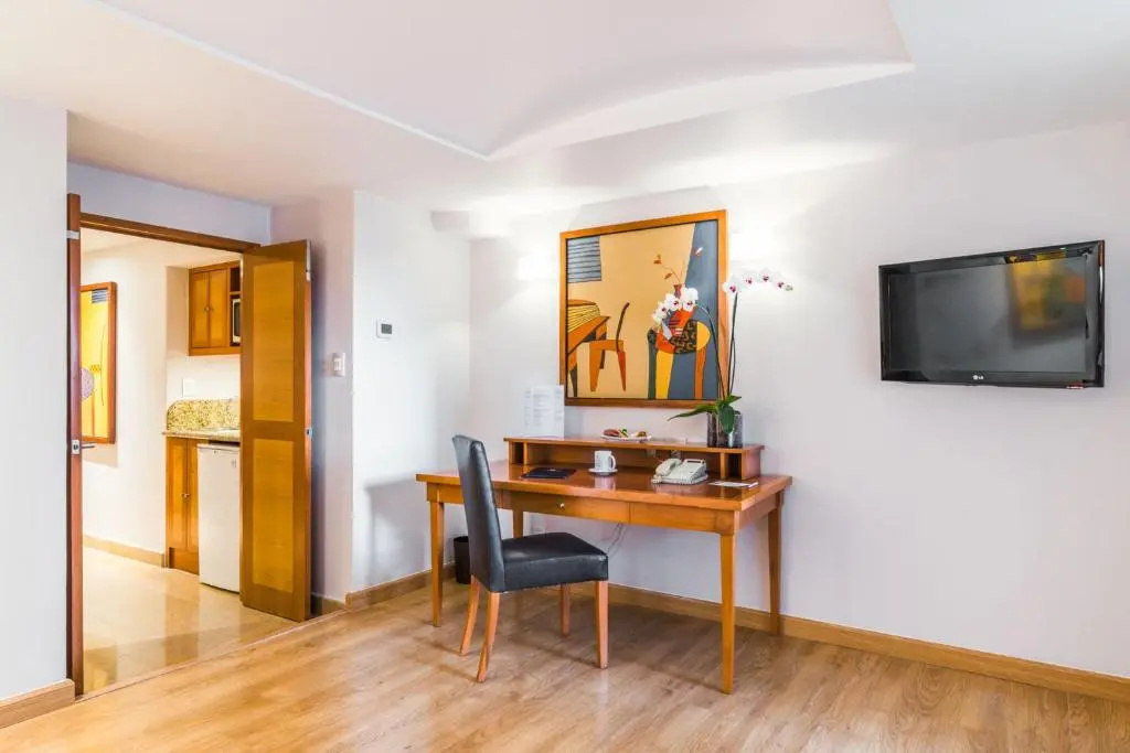 Eurostars Zona Rosa Suites - Chambres