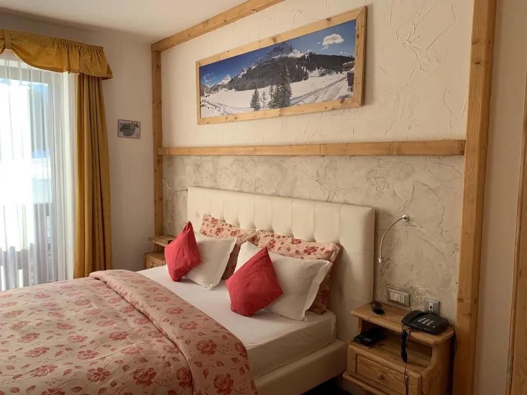 Hotel Lavaredo - Chambres