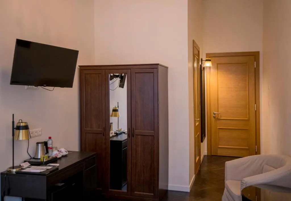 Gutenbergs Hotel - Chambres