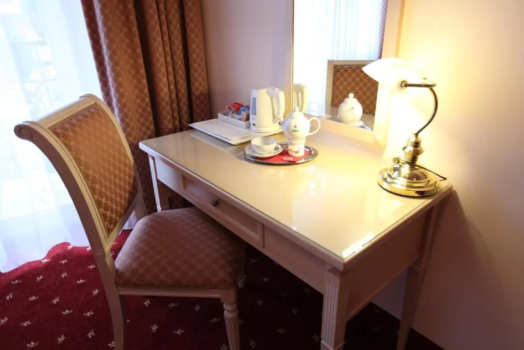 Interhotel Central - Chambres