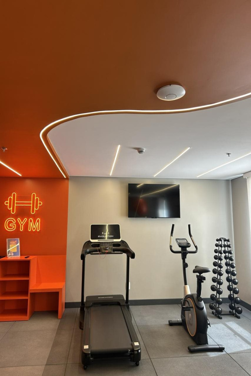 Comfort Hotel Joinville - Général