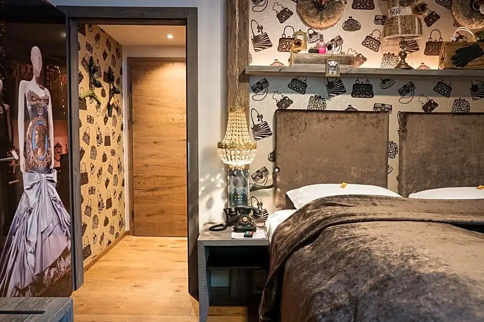 Boutique Hotel im Auracher Löchl - Chambres