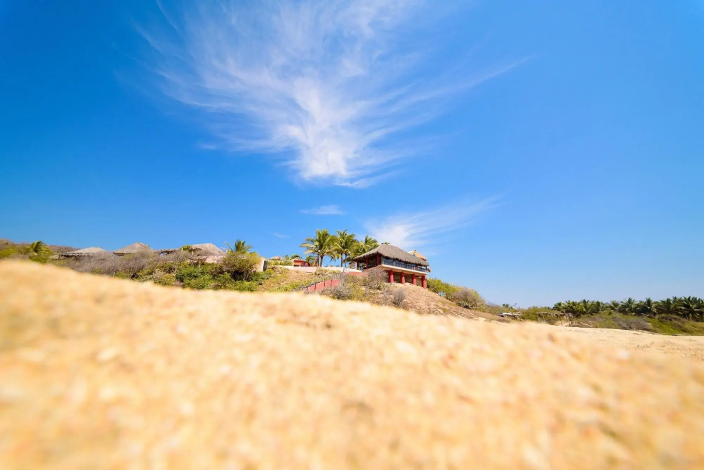 Cabañas El Cielito