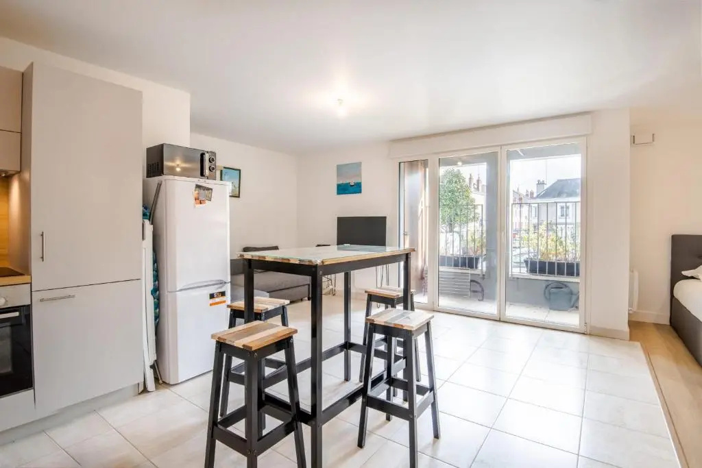 Studio cosy et spacieux