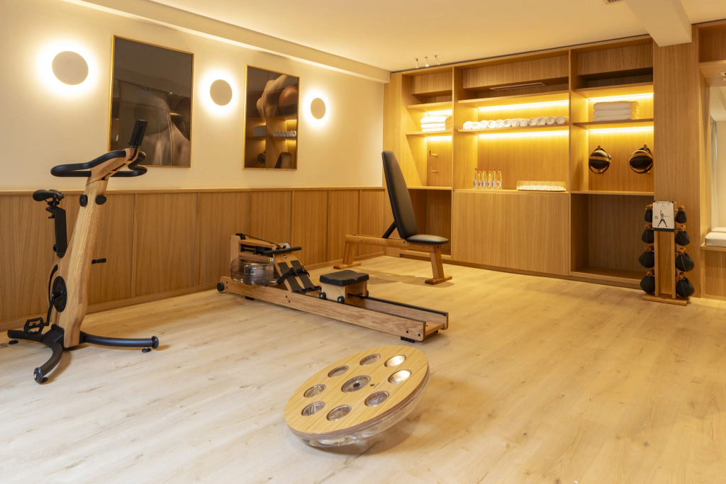 Briqueterie Champagne, A Beauvallon Hotel & Spa - Général
