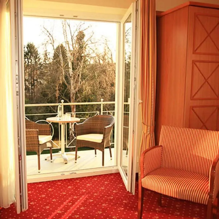 Hotel Alexa - Chambres