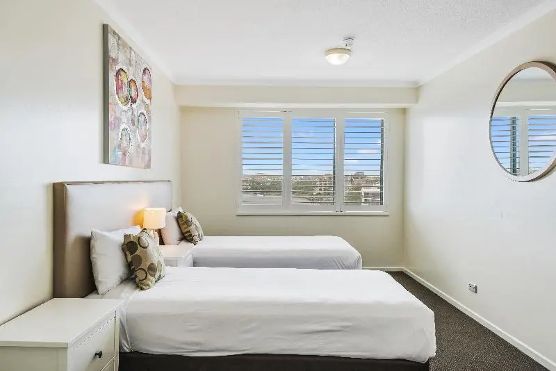 2 Bedrooms Apartment with balcony