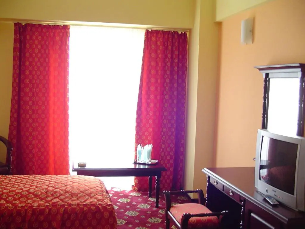 Hotel Europa Ploiesti - Chambres